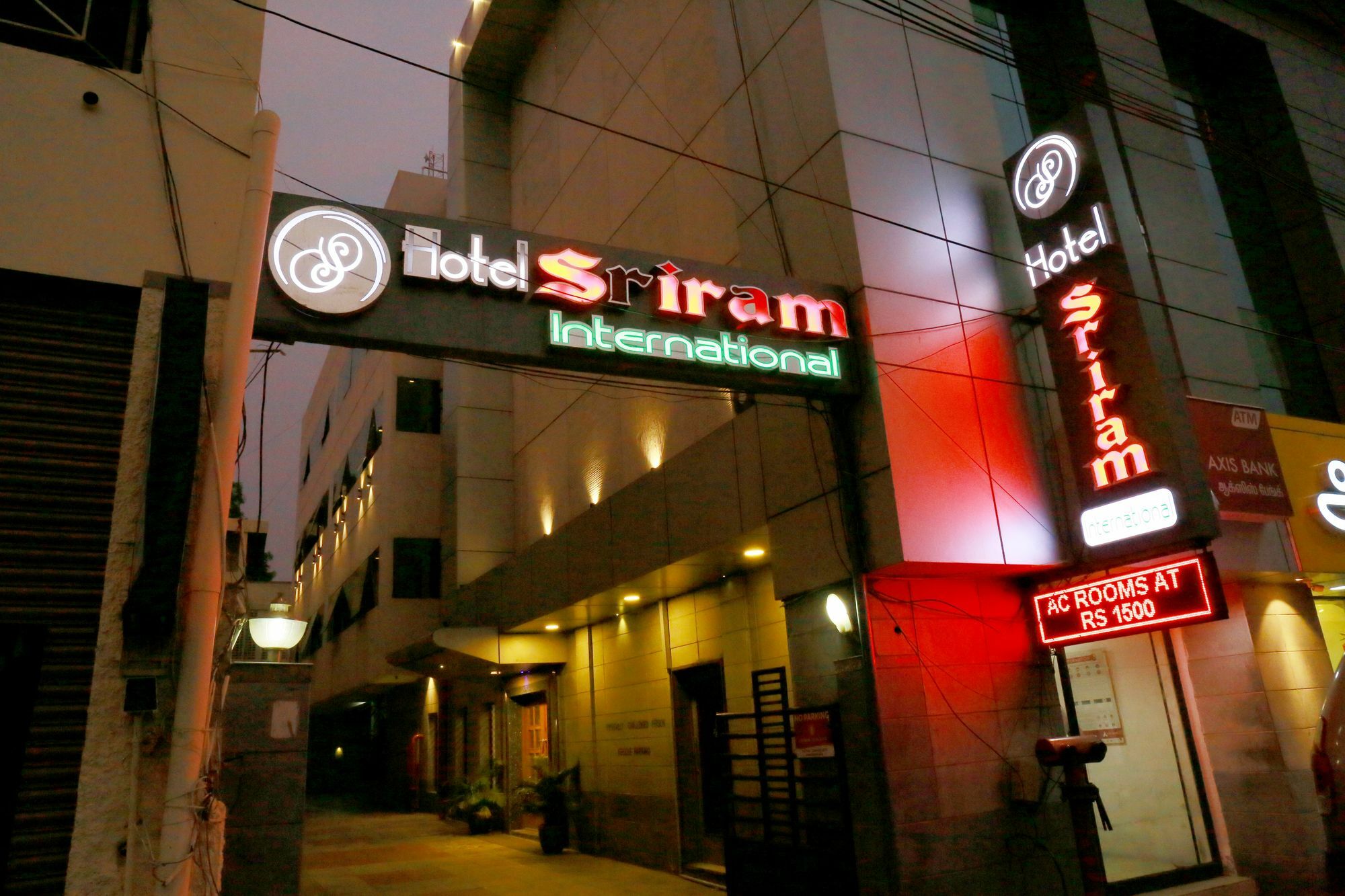 Gate Way Rooms Chennai Zewnętrze zdjęcie