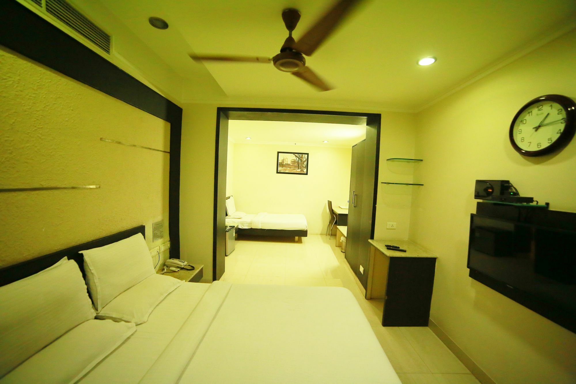 Gate Way Rooms Chennai Zewnętrze zdjęcie